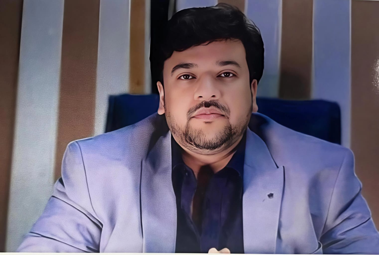 Portrait of Dr. Abhijeet Kumar Shrivastaw